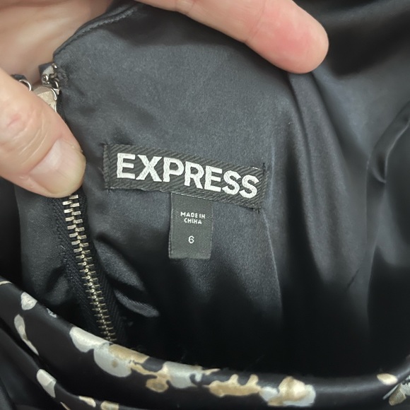 Express Evening Dress - Picture 3 of 3